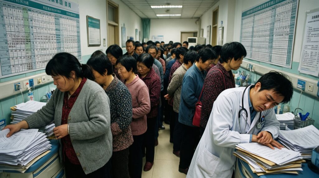 Здравоохранение в регионе: открытие ФАПов, очереди в поликлиниках и доступность врачей - иллюстрация