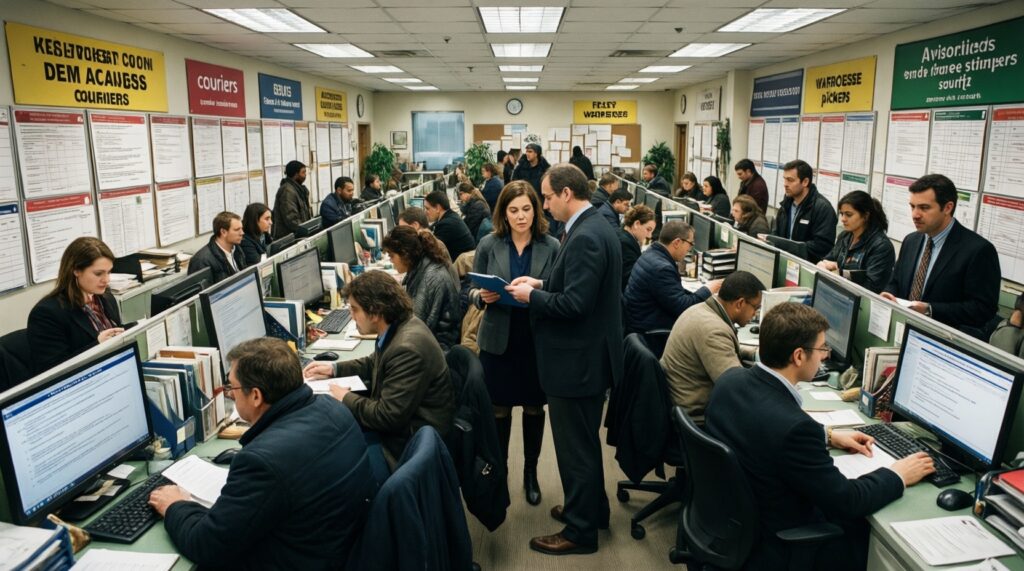 Рынок труда Брянской области: востребованные профессии, зарплаты и вакансии месяца - иллюстрация