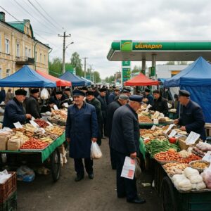 Цены и инфляция в Брянске: как меняется стоимость продуктов, топлива и ЖКХ
