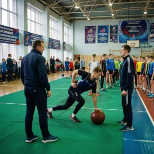 Спорт Брянской области: победы, турниры и истории местных спортсменов