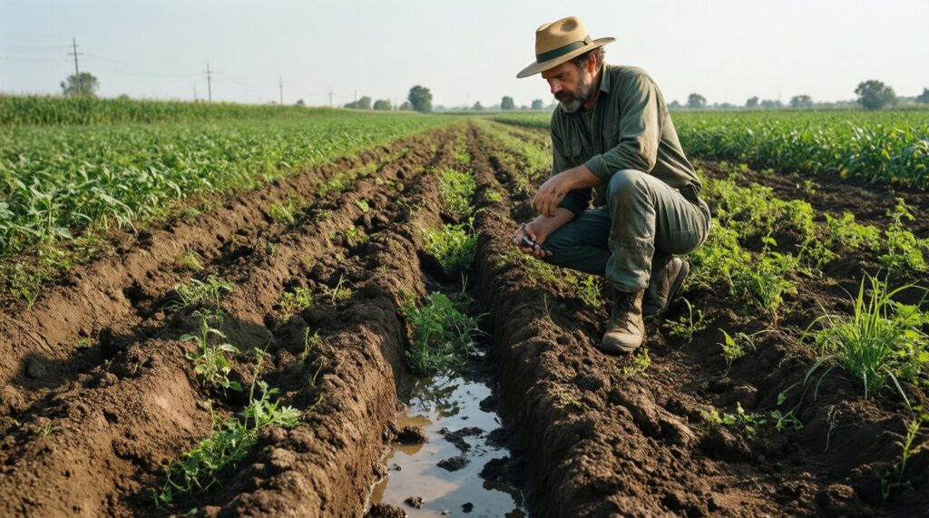 Сельское хозяйство: посевная, урожай, господдержка фермеров и цены на продукцию - иллюстрация