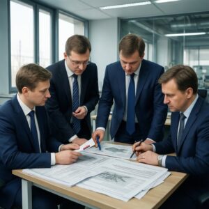 Бизнес и экономика: новые производства, инвестиции и меры поддержки малого бизнеса