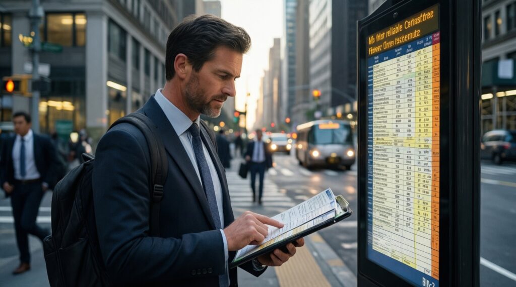 Новые маршруты и изменения в расписании общественного транспорта: что важно знать жителям - иллюстрация