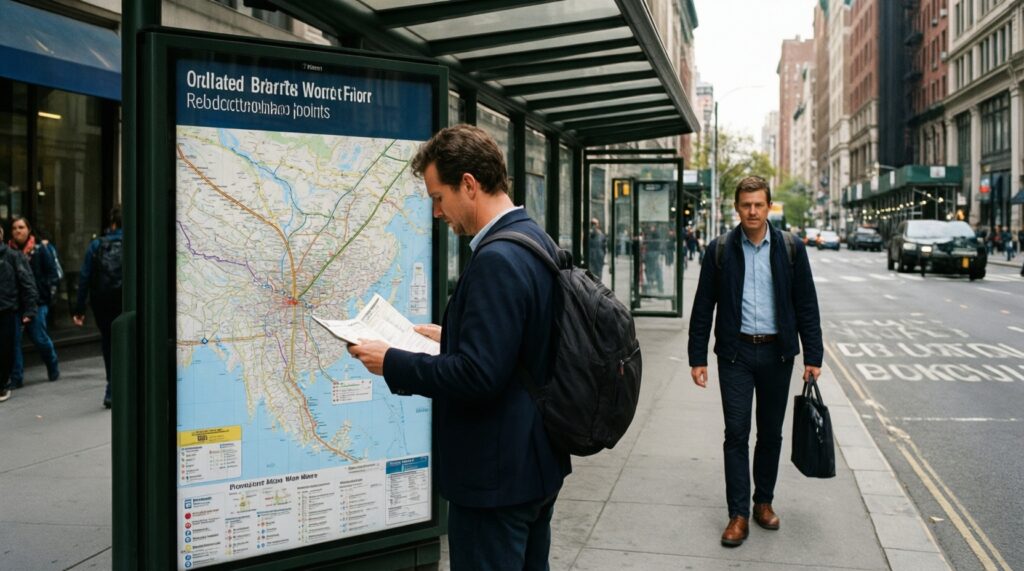 Новые маршруты и изменения в расписании общественного транспорта: что важно знать жителям - иллюстрация